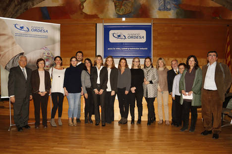 La Fundació Ordesa dona 400.000€ para ayudar a los niños más desfavorecidos