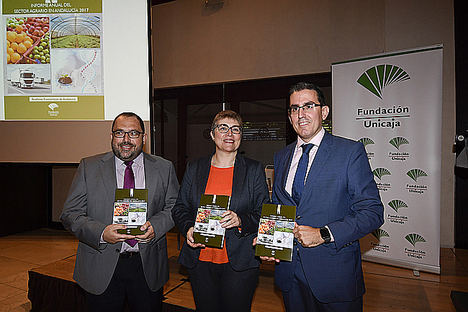 Fundación Unicaja publica el ‘Informe Anual del Sector Agrario en Andalucía 2017’, que alcanza su vigésima octava edición