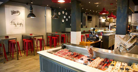 La Garriga continúa con su expansión en Madrid