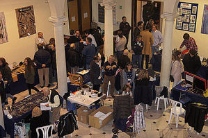 La IX Feria de Cuchillería Internacional & Knife Show clausura con más de 3.200 visitantes, duplicando la cifra del pasado año