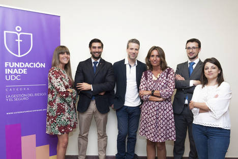 La Junta Directiva está formada por Nara Pérez-Salgado, Antón Cobián, Fernando Peña, María Ameijeiras, Jesús de Juana y Mónica Lage.