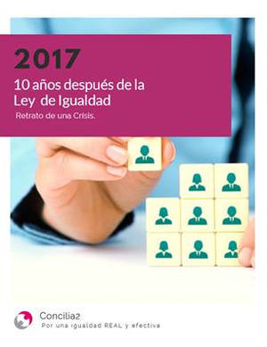 La Ley de Igualdad española cumple 10 años sin grandes avances