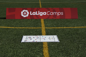 Nace LaLiga Camps en España: una apuesta por el fútbol formativo en el Centro ESC Madrid