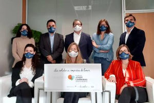 La Luz Solidaria se adhiere como Empresa de Honor a la Fundación Josep Carreras contra la leucemia infantil