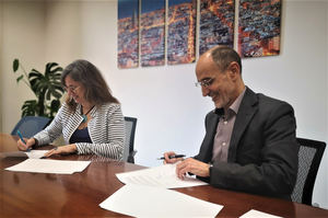 La Mutua de los Ingenieros firma un acuerdo de colaboración con Feceminte