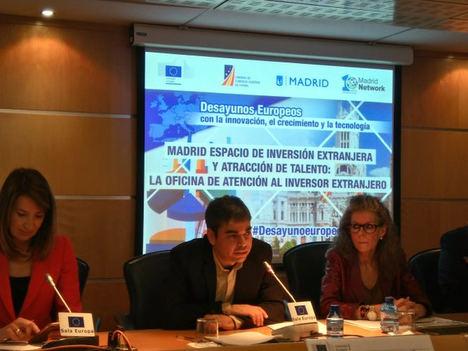 La Oficina de Atención al Inversor Extranjero, ventanilla única de consulta y asesoramiento