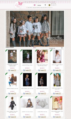 La Perla Dolça, ecommerce especializado en moda infantil, crece a un ritmo del 40%