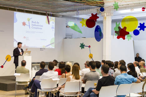 La Red de Industrias Creativas (RIC) convoca su primer Foro de Inversores