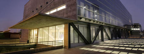La Salle Campus Barcelona.