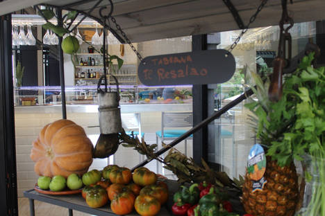 La Taberna 'El Resalao' y los sabores de siempre en Alicante