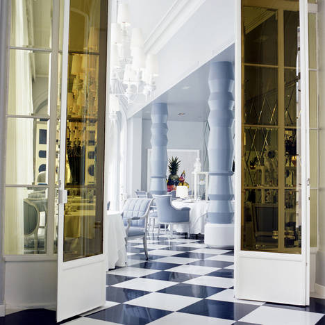 La Terraza de Casino Sala 