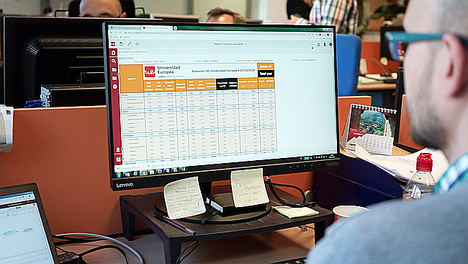 La Universidad Europea desarrolla un proyecto de optimización de datos con Logicalis Spain