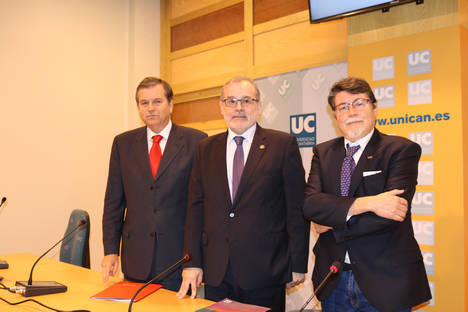 La Universidad de Cantabria y Banco Santander presentan el programa STAR