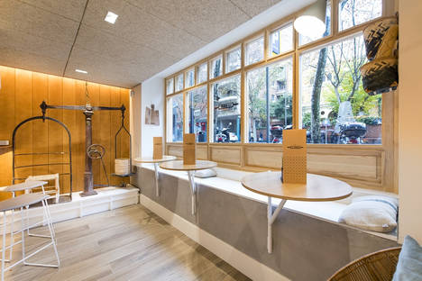 La Manon estrena nueva cafetería en Madrid