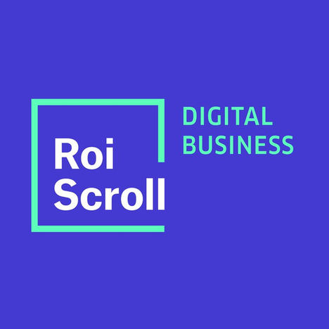 La agencia de marketing online Roi Scroll estrena identidad corporativa y nueva sede en Vigo