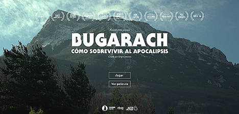 Lab RTVE lanza su primer vídeo interactivo realizado con tecnología PlayFilm