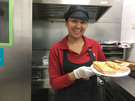 La calidad de los productos de la cafetería Nuroil como clave para dar seguridad a sus trabajadores
