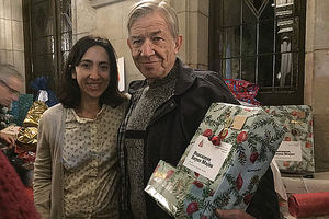 La campaña “Reyes Majos”, con la colaboración de The Mail Company, cumplirá más de 1.700 sueños de personas en situación desfavorable