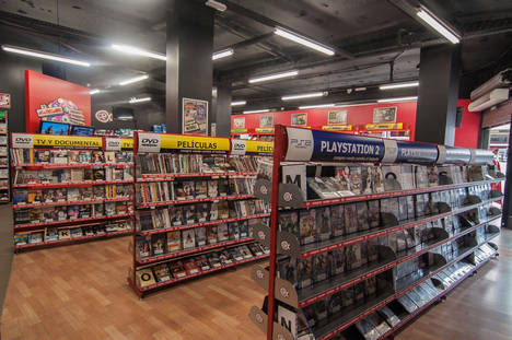 La campaña de Navidad representa para CeX más del 20% de sus ventas anuales