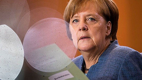 ¿La canciller alemana, Angela Merkel, podrá proporcionar un lado positivo?