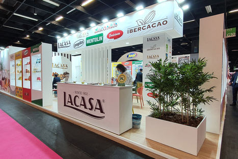 Grupo Lacasa impulsa su internacionalización en ISM Colonia