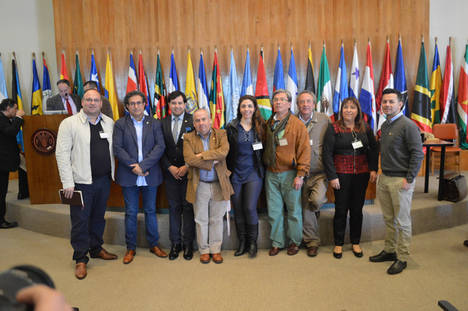 La cultura del pan europea, analizada desde Chile