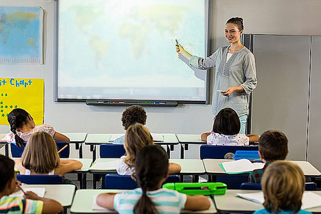 La distribución inteligente de contenido educativo llega a las aulas