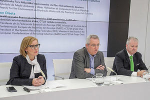“La economía circular supondrá una ventaja competitiva para las empresas recuperadoras de Gipuzkoa”: Ion Olaeta, presidente de FER