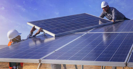 La energía renovable puede facilitar una recuperación resiliente y equitativa