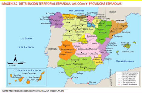 La estabilidad institucional ha sido clave en la modernización de España durante el periodo democrático