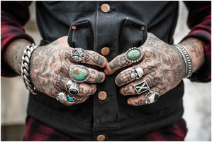La evolución del tatuaje en nuestro país