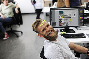 La felicidad media de los empleados españoles se sitúa en un 6,3 sobre 10 en 2018