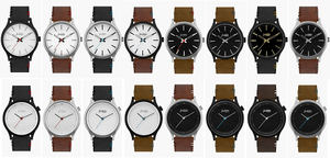 La firma española The Indian Face lanza su primera colección de relojes
