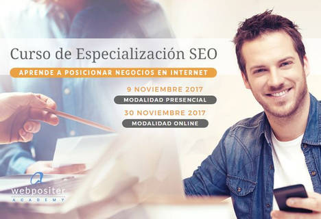 La formación para aprender a posicionar negocios online se consolida ante la demanda profesional