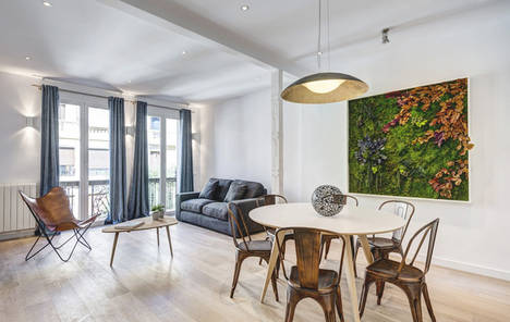 La independencia provocaría la venta masiva de inmuebles de lujo en Barcelona