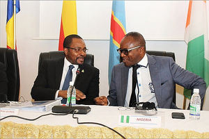 La industria petrolera africana respalda el Congreso del Cape VII en Malabo, Guinea Ecuatorial