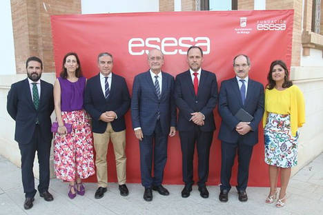 La innovación, eje de la clausura de la escuela de negocios ESESA