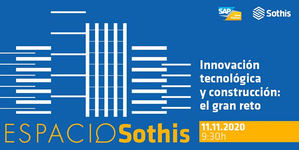 La innovación y la construcción se dan la mano en Espacio Sothis