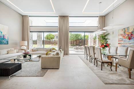 Lalzada Home: Presenta la 2ª fase de su promoción de Villas de Lujo en Boadilla del Monte (Madrid)