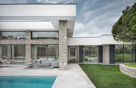 Lalzada Home: Presenta la 2ª fase de su promoción de Villas de Lujo en Boadilla del Monte (Madrid)