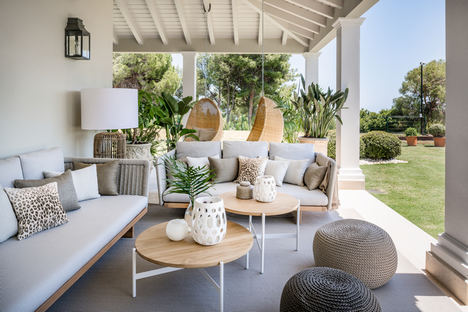 Un exclusivo oasis marbellí, el nuevo proyecto de reforma residencial de Lalzada