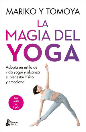 La magia del yoga, de Mariko y Tomoya