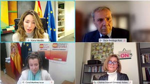 La matriculación de estudiantes internacionales genera en España 3.800 millones de euros, según un estudio impulsado por ICEX