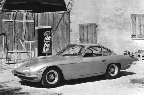 Lamborghini 350 GT