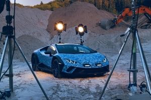 El exclusivo Huracán Sterrato “Opera Unica” celebra el 60º Aniversario de Lamborghini