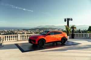 Lamborghini Urus SE
 