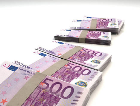 La medida de limitar el pago efectivo a 1000 euros no se implantará, por el momento, a principios de 2017