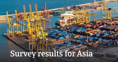 La morosidad afecta al 50% de las ventas a crédito en Asia