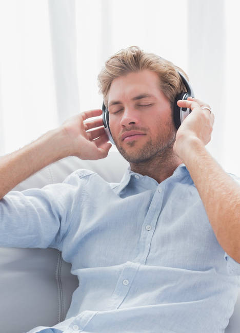 La música, medicina para el alma