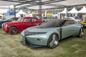 Lancia llega a Francia en el Le Mans Classic 2023
 